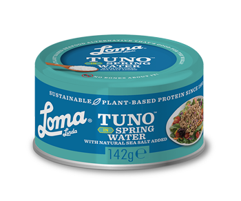 Loma Linda Fishless Tuno - In Spring Water 142g