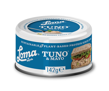 Loma Linda Fishless Tuno - Mayo 142g