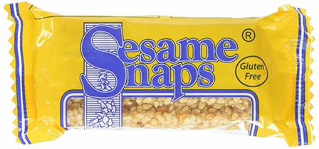 Sesame Snaps Sesame Snaps 30g