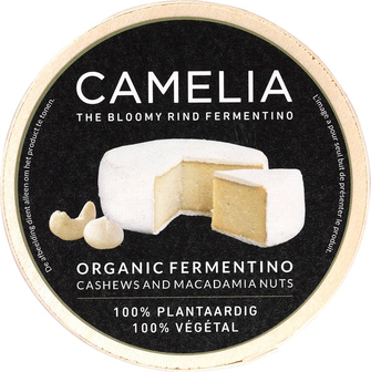 Camelia The Bloomy Rind Fermentino 100g  *BBD  04.02.2023*