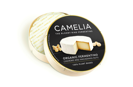 Camelia The Bloomy Rind Fermentino 100g  *BBD  04.02.2023*
