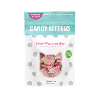 Candy Kittens Sour Watermelon 54g