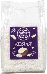 Your Organic Nature Kokosrasp 150g