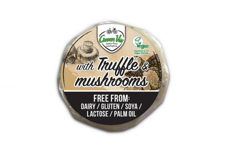 Green Vie Wheel with Mushrooms & Truffle Flavour 200g