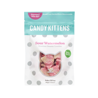 Candy Kittens Sour Watermelon 125g