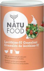 Natufood Lecithine 97 granulaat 300g