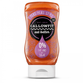 Callowfit Peri-Peri Style 300g 