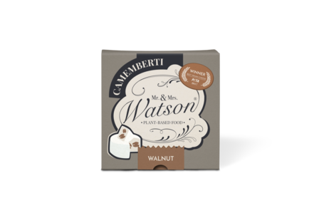 Watson’s Caramelised Walnut Camemberti 150g *THT 27.12.2022*