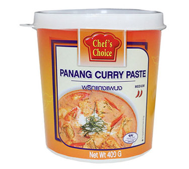 Chef's Choice Currypasta panang 400g