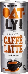 Oatly Caff&eacute; latte 235 ml
