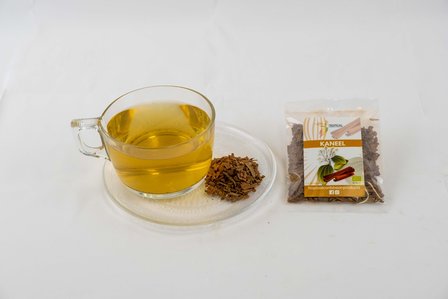 Tropical Caribbean Products Cinnamon tea 50g