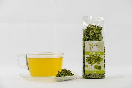 Tropical Carribean Products Moringa thee 25g