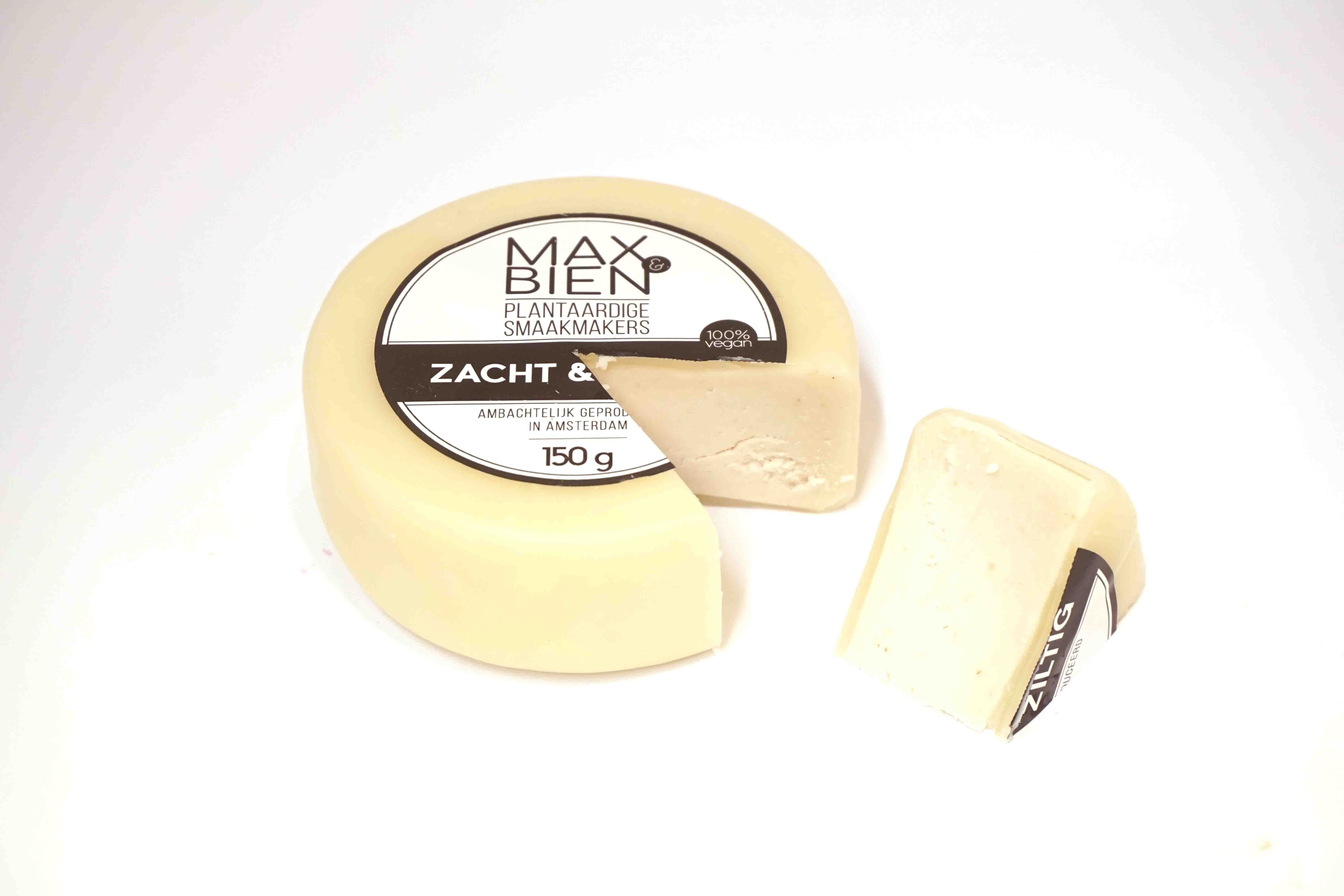 Max&Bien Zacht en ziltig (voorheen g-oats) 150g *THT 10.10.2023*