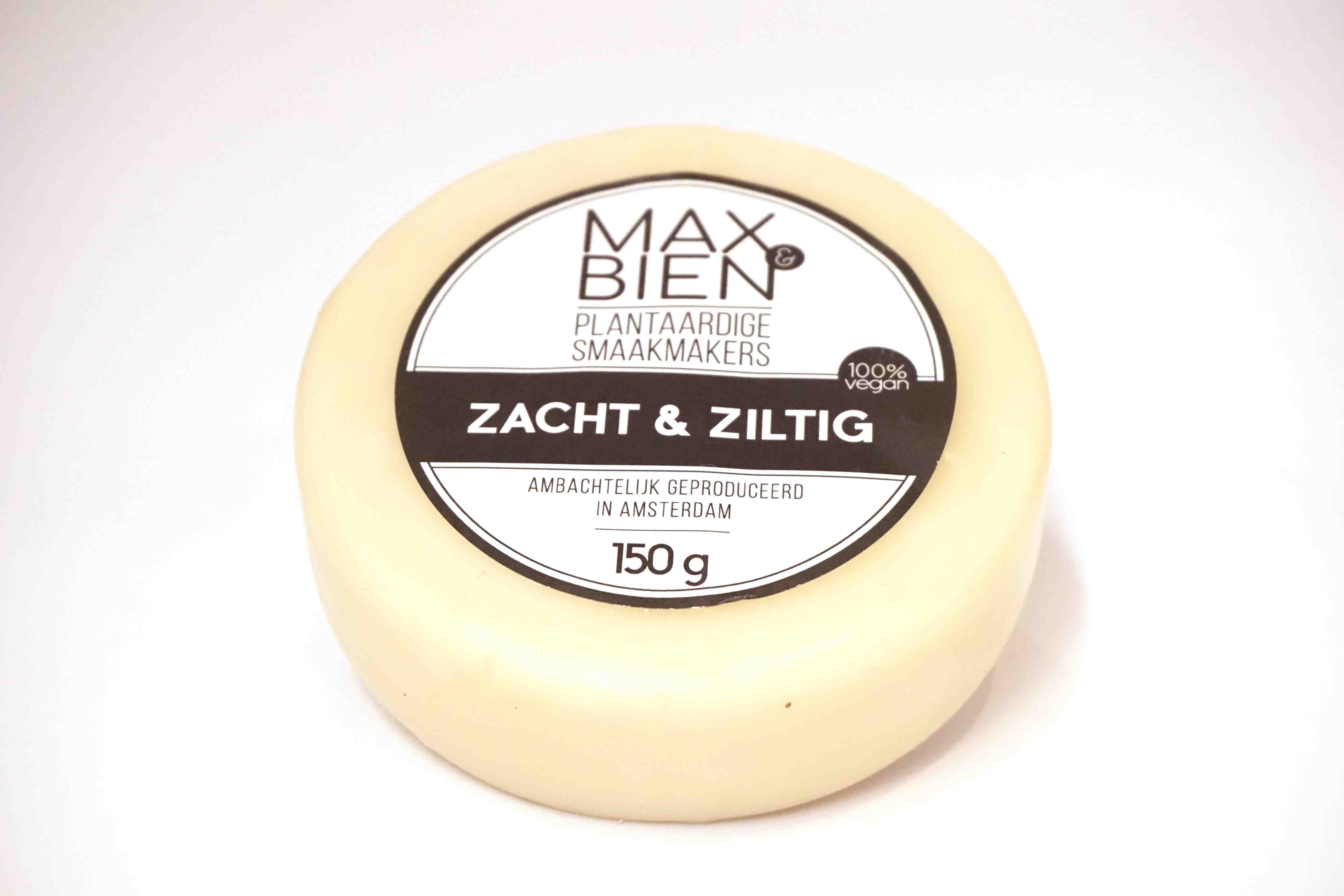 Max&Bien Zacht en ziltig (voorheen g-oats) 150g *BBD 13.06.2023*