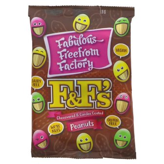 Fabulous Free From Factory F&F's 55g