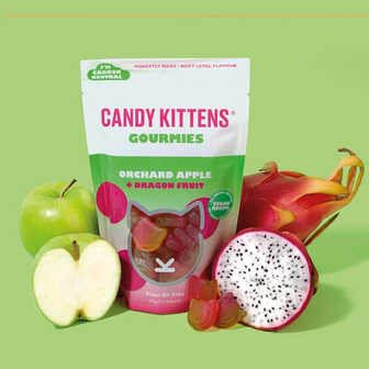 Candy Kittens Orchard Apple &amp; Dragonfruit 140g 