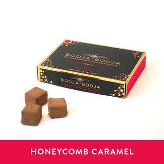 Booja Booja Honeycomb Caramel Chocolate Truffles 92g *BBD 25.03.2025*