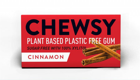 Chewsy Cinnamon 15g