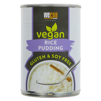 We Can Vegan Vegan Rice Pudding  400g