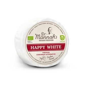 Dr. Mannah´s Happy White 120g *THT 