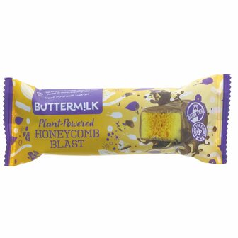 Buttermilk Honeycomb Blast Bar 45g