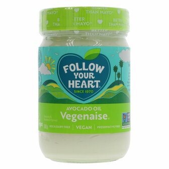 Follow Your Heart Avocado Veganaise 340g