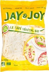 Jay &amp; Joy vegan geraspte kaas 100g