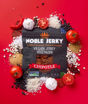 Noble Jerky Chipotle 70g
