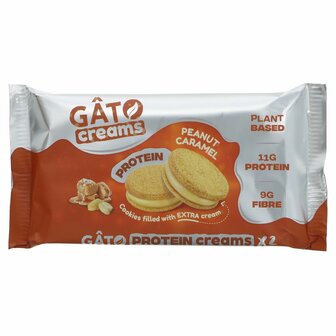 Gato Caramel - Peanut Caramel Cream 50g