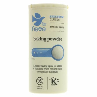 Doves Farm freee Baking Powder 130g