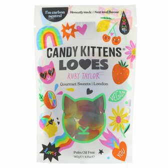 Candy Kittens Love Candy 140g