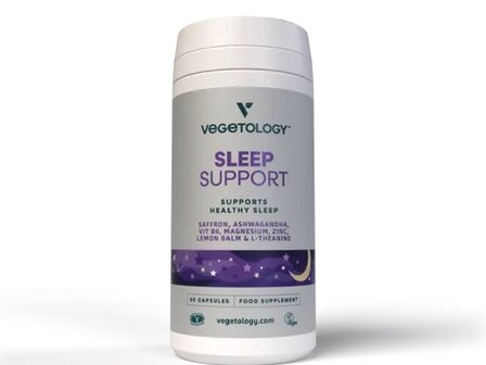 Vegetology Sleep Support 60 tabs