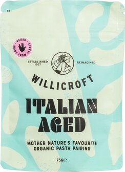 Willicroft Italian aged 75g
