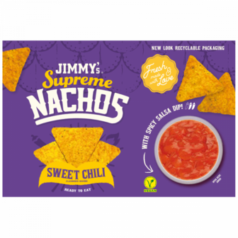 JIMMY's Nacho to go -Sweet Chili- 200g