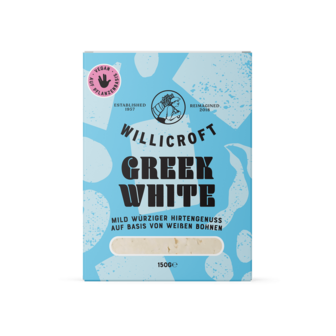 Willicroft Greek White 150g