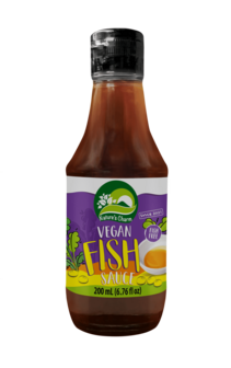 Nature&#039;s Charm Fish sauce 200g  