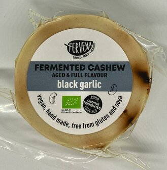 Fervena - Aged&amp;Full Flavour Black Garlic 135g *BBD 10.08.2024*