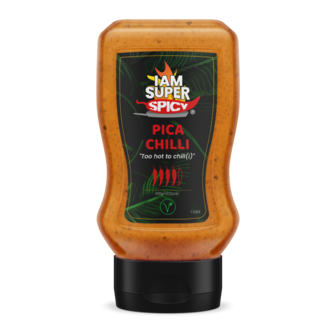 I Am Superspicy &ndash; Pica Chilli 300g