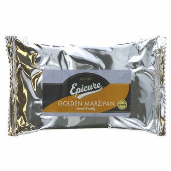 Epicure Golden Marzipan 250g *THT 15.08.2024*