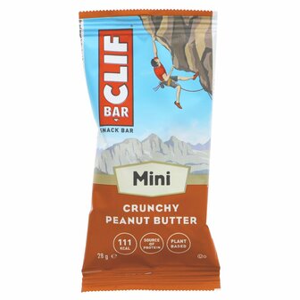 Clif Bar Crunchy Peanut Butter MINI 28g