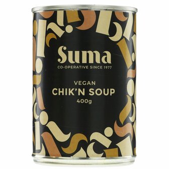 Suma Chik&#039;n Soup 400g