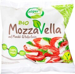 Z&uuml;ger Vegan mozzarella 200g *BBD 22.05.2024*