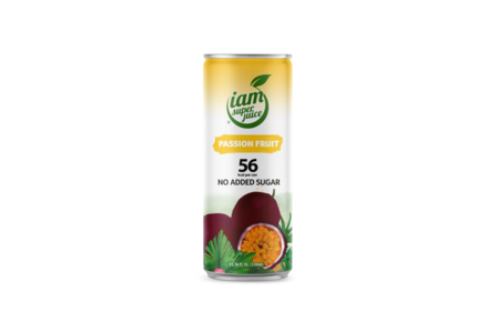 Iam Super juice Passion fruit 330ml