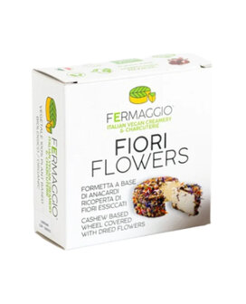Fermaggio Aged Cheese with Flowers 120g