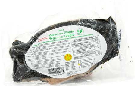 Gourmet&#039;s Vegan like Tilapia 300g - DIEPVRIESPRODUCT!