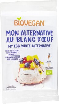 Biovegan Eiwit vervanger 20g