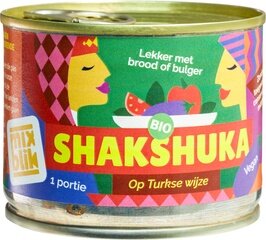 Mixblik Shakshuka 180g