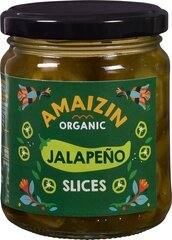 Amaizin Jalapenos 170g