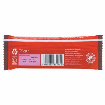 Moo Free Moofreesa Bar 35g