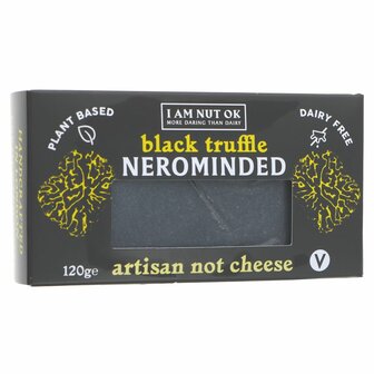 I Am Nut Ok Nerominded Truffle Cheese 120g